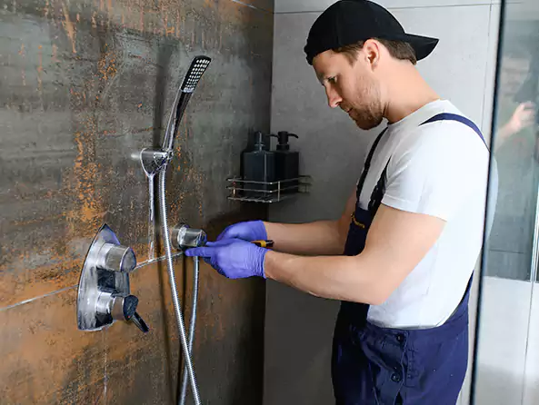 Why Choose Reynoldsburg Plumbing Pros for Shower Repair in Reynoldsburg, OH?