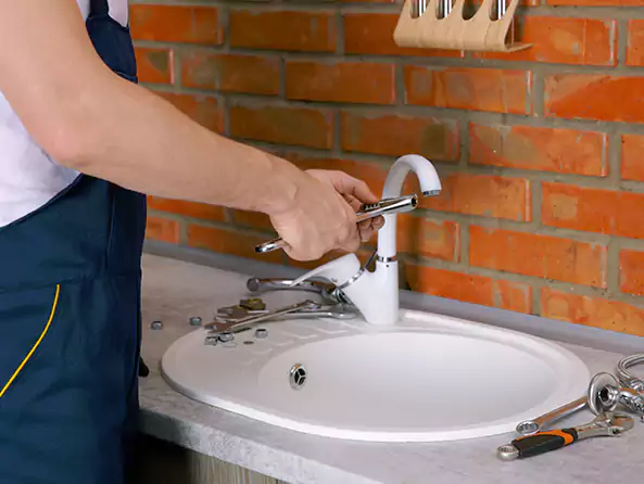 Why Choose Reynoldsburg Plumbing Pros for Sink Repair in Reynoldsburg, OH?