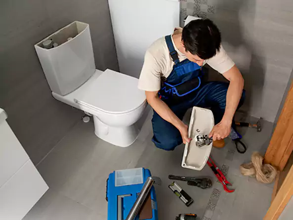 Why Choose Reynoldsburg Plumbing Pros for Toilet Repair in Reynoldsburg, OH?