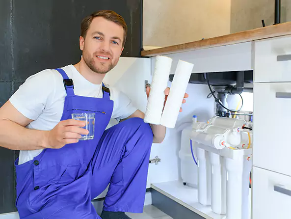 Why Choose Reynoldsburg Plumbing Pros for Water Softener Maintenance in Reynoldsburg, OH?
