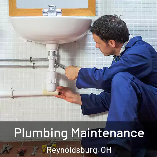  Plumbing Maintenance Reynoldsburg, OH