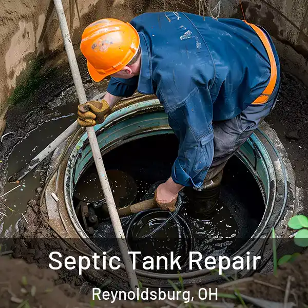  Septic Tank Repair Reynoldsburg, OH