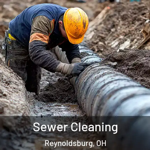  Sewer Cleaning Reynoldsburg, OH