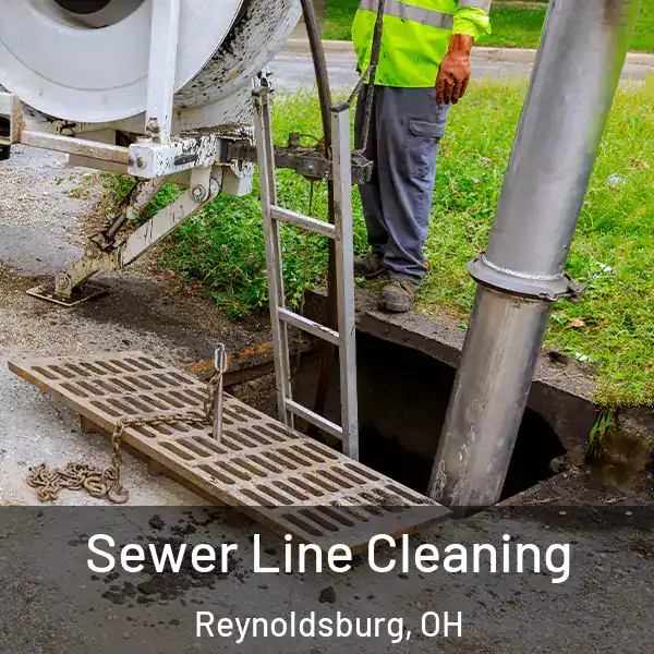 Sewer Line Cleaning Reynoldsburg, OH