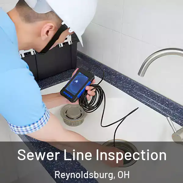  Sewer Line Inspection Reynoldsburg, OH