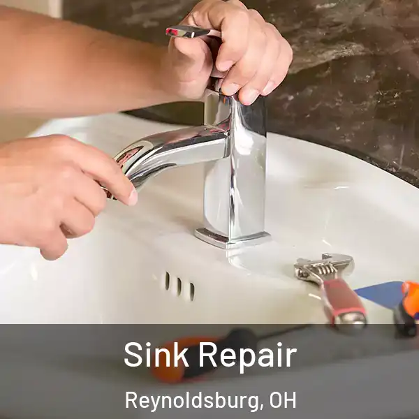  Sink Repair Reynoldsburg, OH