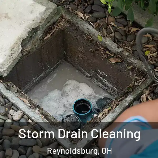  Storm Drain Cleaning Reynoldsburg, OH