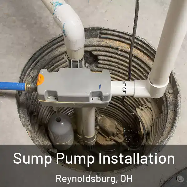  Sump Pump Installation Reynoldsburg, OH