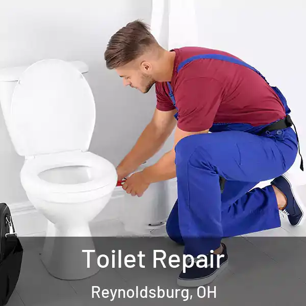  Toilet Repair Reynoldsburg, OH