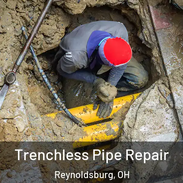  Trenchless Pipe Repair Reynoldsburg, OH