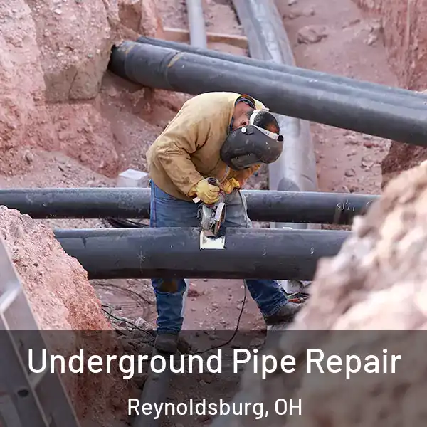 Underground Pipe Repair Reynoldsburg, OH