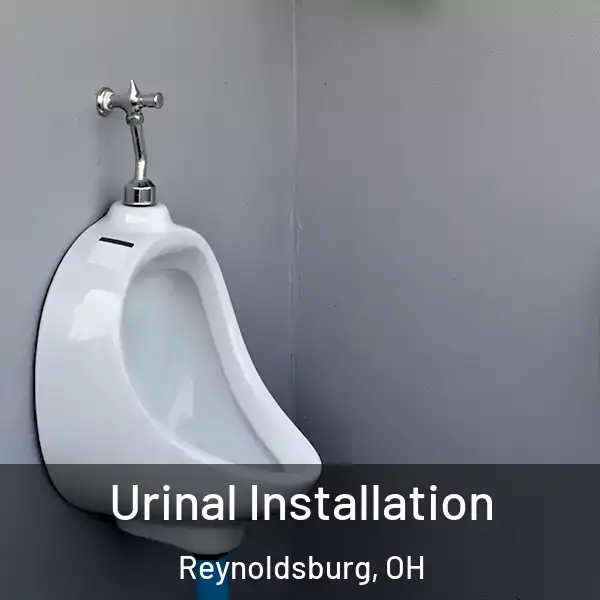  Urinal Installation Reynoldsburg, OH