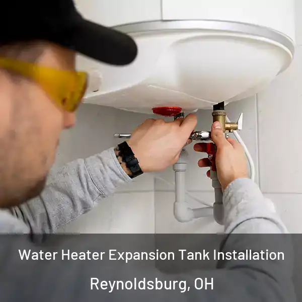  Water Heater Expansion Tank Installation Reynoldsburg, OH
