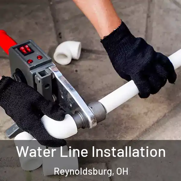  Water Line Installation Reynoldsburg, OH