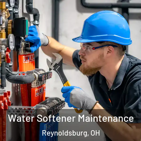  Water Softener Maintenance Reynoldsburg, OH