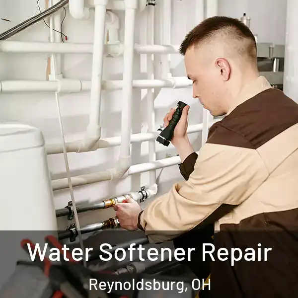  Water Softener Repair Reynoldsburg, OH
